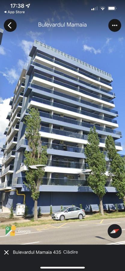 Portocaliu Punct Apartment Mamaia Exterior photo